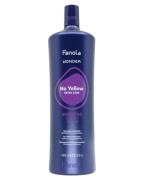 Fanola Wonder No Yellow Shampoo 1000 ml
