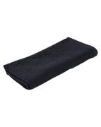 Sibel Cotton Towels Invincible - Black