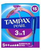 Tampax Pearl Super Plus Extra Tampons with Applicator   15 stk.