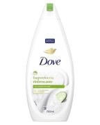 Dove Bath – Refreshing (Cucumber & Green Tea) 750 ml