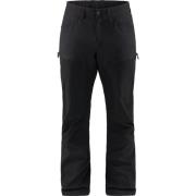 Haglöfs Men's Mid Flex Pant True Black Solid Regular