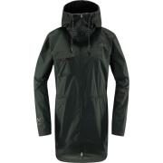 Särna Shield Parka Women Mineral