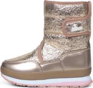 Rubberduck Kids' Cracked Metallic Rose Gold