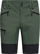 Men's Mid Slim Shorts Fjell Green/True Black