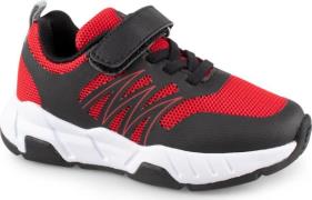 Kids' Helix Shoe Black/Red