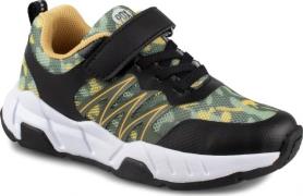 Kids' Helix Shoe Green/Camo