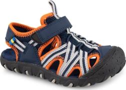 Kids' Cloudi Sandal Navy