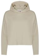 Women's Soft Cropped Hoodie Castle Wall