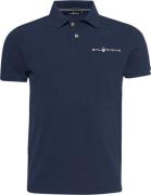 Sail Racing Men's Bowman Logo Polo Navy