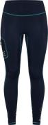 Women's L.I.M Winter Tights Tarn Blue/Frost Blue