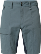 Haglöfs Men's Mid Standard Shorts Steel Blue/Tarn Blue