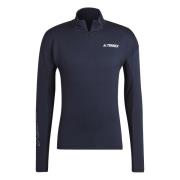 Adidas Women's Terrex Xperior Longsleeve Legend Ink