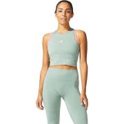 Asics Women's Seamless Top Slate Grey