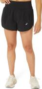 Asics Women's Road 3.5in Short Performance Black