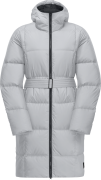 Jack Wolfskin Women's Frozen Lake Coat Moonwalk