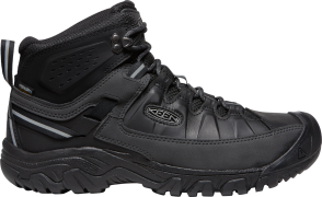 Men's Targhee III Waterproof Mid Triple Black