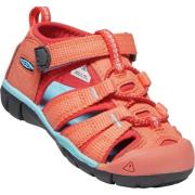 Keen Toddlers' Seacamp II CNX /Poppy Red