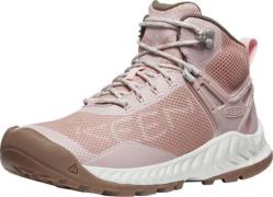 Keen Women's NXIS EVO Mid Waterproof Fawn/Peach Whip