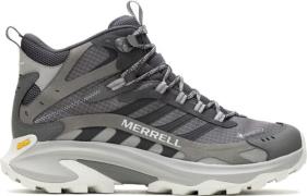 Merrell Men's Moab Speed 2 Mid GORE-TEX Asphalt