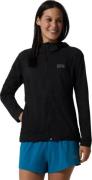 Women's Kor Airshell Hoody Black