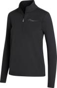 Saucony Women's Solstice 1/4 Zip Black