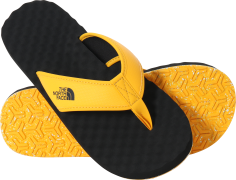 The North Face Men's Base Cap II Flip-Flops Summit Gold/TNF Black