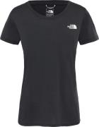 Women's Reaxion Amp T-Shirt TNF Black Heather