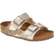 Kids' Arizona Narrow Desert Soil Camo Almond