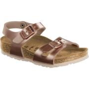 Kids' Rio Electric Metallic Copper