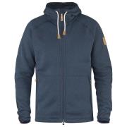 Men's Övik Fleece Hoodie Navy