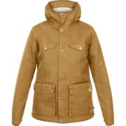 Fjällräven Women's Greenland Winter Jacket Acorn