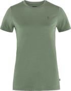 Fjällräven Women's Abisko Wool Short Sleeve Patina Green