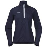 Fløyen Women's Jacket Navy/Alu