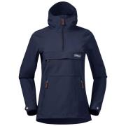 Bergans Women's Nordmarka Anorak Navy