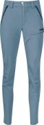 Women's Tyin Pants Smoke Blue