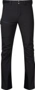 Bergans Men's Breheimen Softshell Pants Black/Solid Charcoal