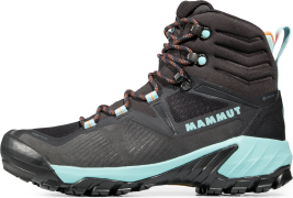 Mammut Women's Sapuen High GORE-TEX black-dark frosty