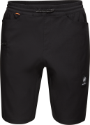 Mammut Men's Massone Shorts Black