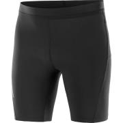 Salomon Men's Sense Aero 7" Short TIghts Deep Black