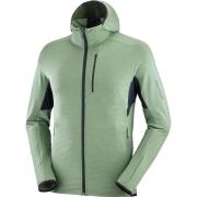 Salomon Men's Essential Lightwarm Hoodie Laurel Wreath