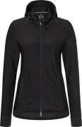 Women's Adventure Hooded Jet Black