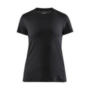 Women's Adv Essence Short Sleeve Tee Black