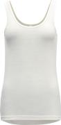 Women's Breeze Merino 150 Tank WHITE