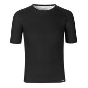 Men's Ride Thermal Short Sleeve Base Black