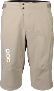 Men's Infinite All-mountain Shorts Moonstone Grey