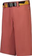 Women's Virage Bike Shorts (2022) Terracotta