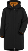 Gabriella Women's Parka Black