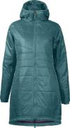 Skhoop Women's Lykke Hood Parka Deep Lake