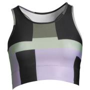 Casall Women's Printed Sport Top Block Print