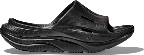 Hoka Unisex Ora Recovery Slide 3 Black/Black